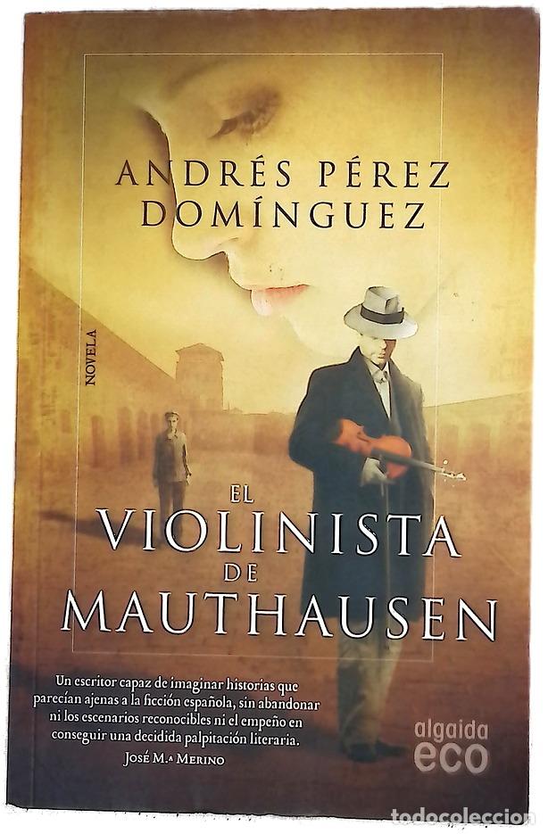 B&uuml;cher: El violinista de Mauthausen