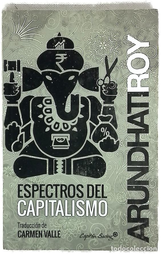B&uuml;cher: Espectros del capitalismo