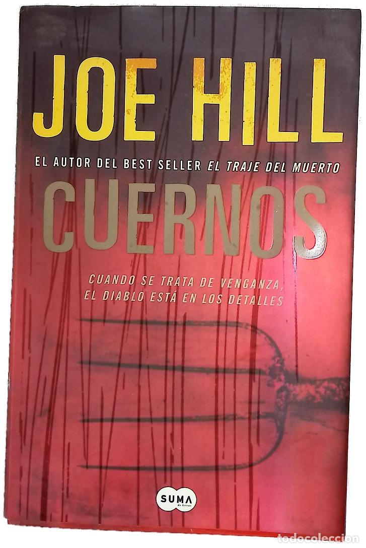 B&uuml;cher: Cuernos - Hill, Joe - Suma de Letras