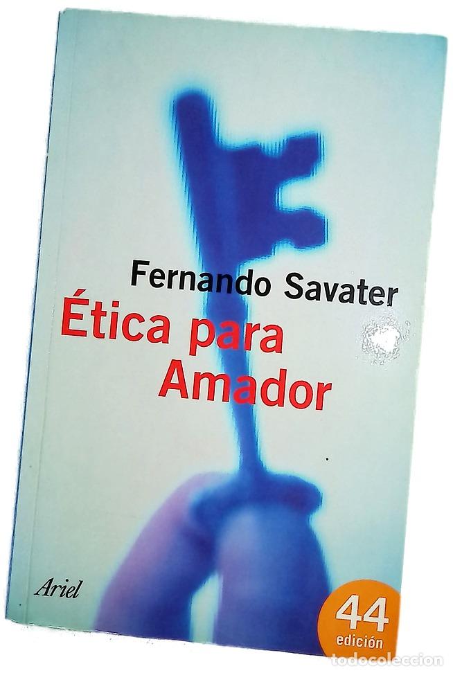 B&uuml;cher: &Eacute;tica para Amador - Savater, Fernando