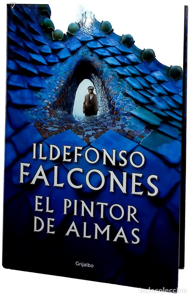 B&uuml;cher: El pintor de almas - Falcones, Ildefonso
