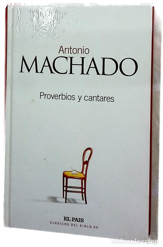B&uuml;cher: Proverbios y cantares - Machado, Antonio