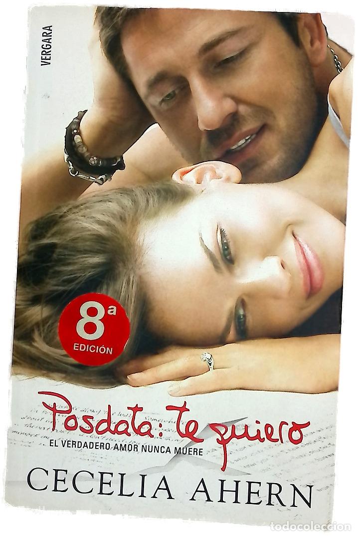 B&uuml;cher: Posdata, te quiero - Ahern, Cecelia