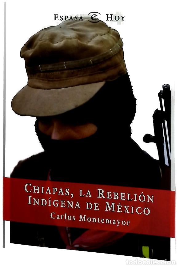 B&uuml;cher: Chiapas, la rebeli&oacute;n ind&iacute;gena de M&eacute;xico