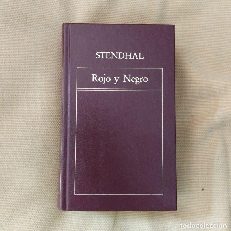 B&uuml;cher: Rojo y negro - Stendhal