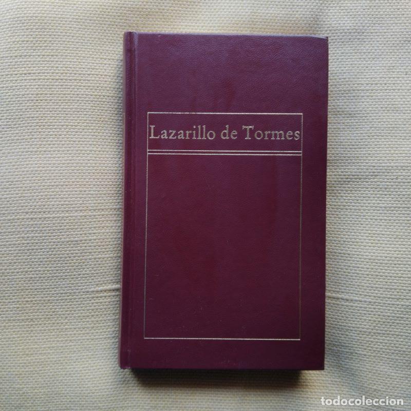 Libros: Lazarillo de Tormes - An&oacute;nimo