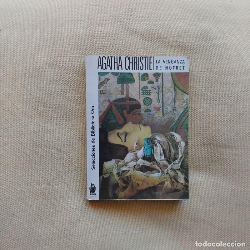 B&uuml;cher: La venganza de Nofret - Agatha Christie