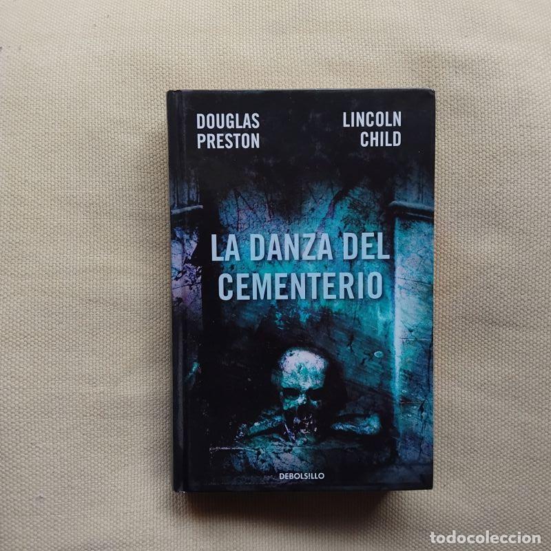 Livros em segunda m&atilde;o: La danza del cementerio (Serie Inspector Pendergast 9) - Douglas Preston y Lincoln Child