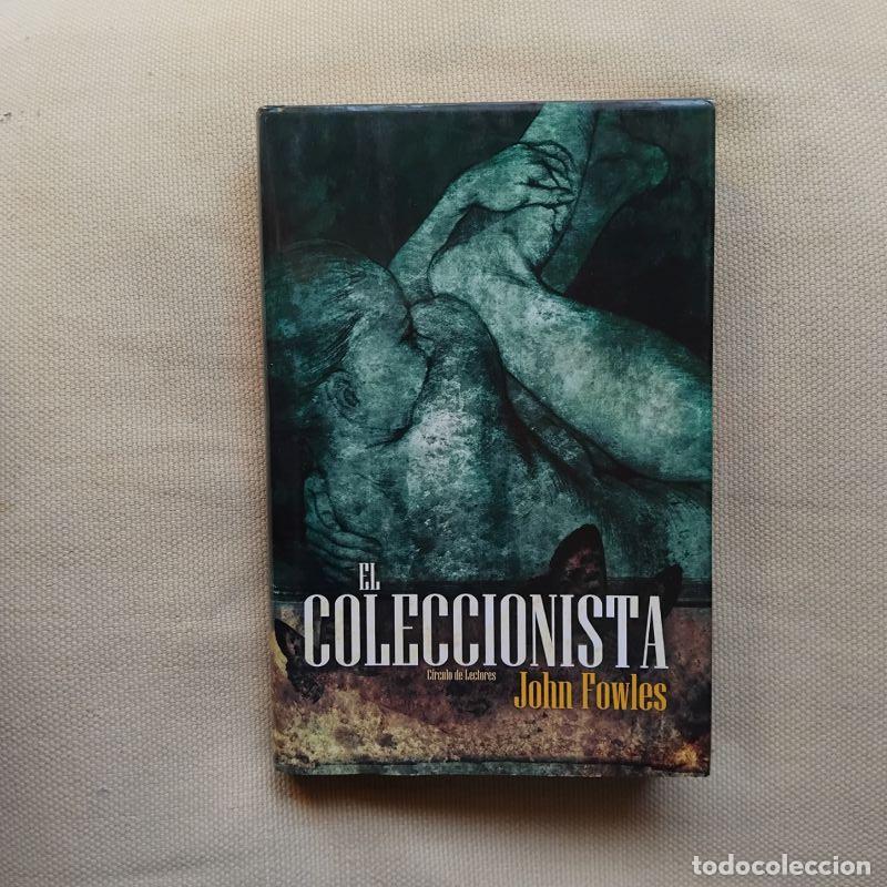 books: El coleccionista - John Fowles