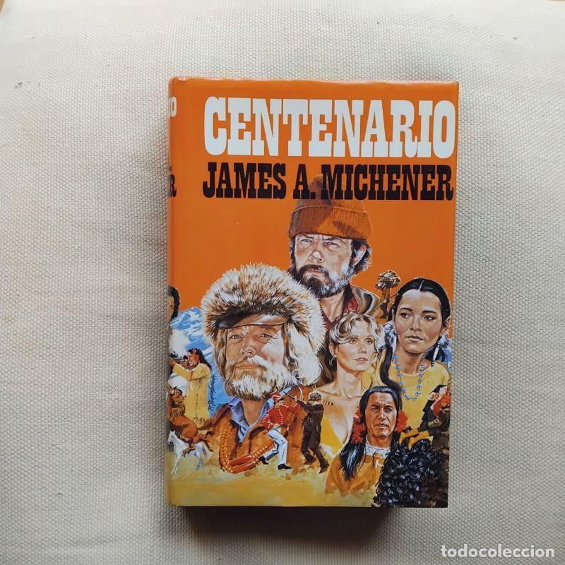 Libros: Centenario - James A. Michener