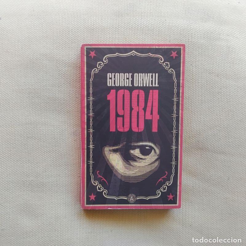 Libros: 1984 (Nineteen Eighty-Four) - George Orwell