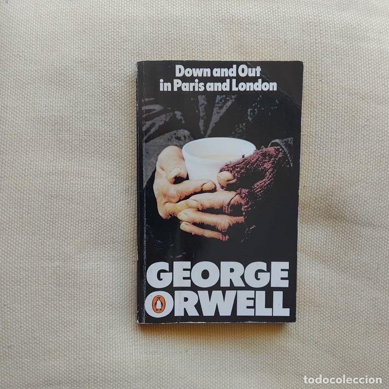 Libros: Down and Out in Paris and London - George Orwell