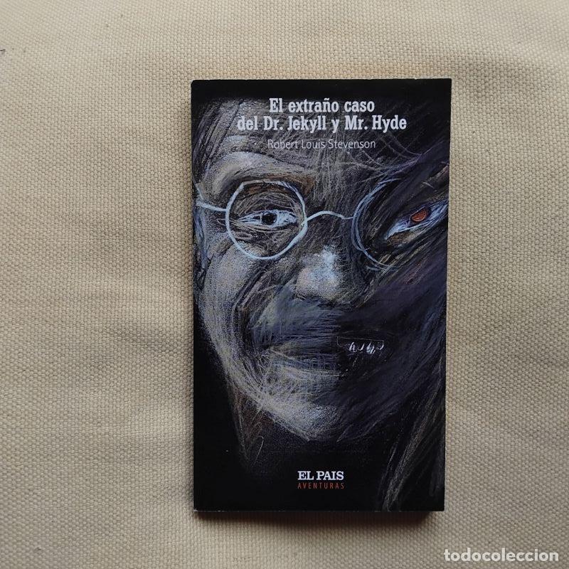 Libros: El extra&ntilde;o caso del Dr. Jekyll y Mr. Hyde - Robert Louis Stevenson