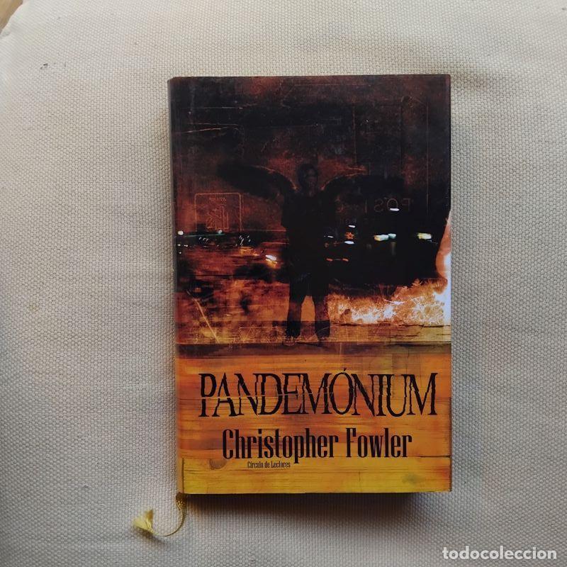 Libros: Pandemonium - Christopher Fowler