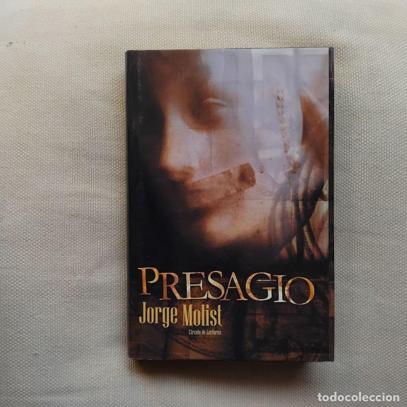 Libros: Presagio - Jorge Molist