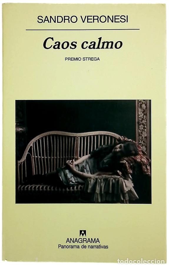 Libros: Caos calmo - Veronesi, Sandro