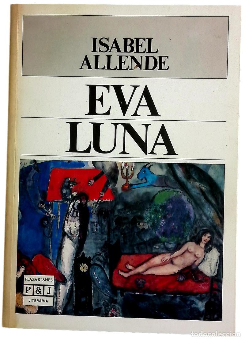 Libros: Eva Luna - Allende, Isabel