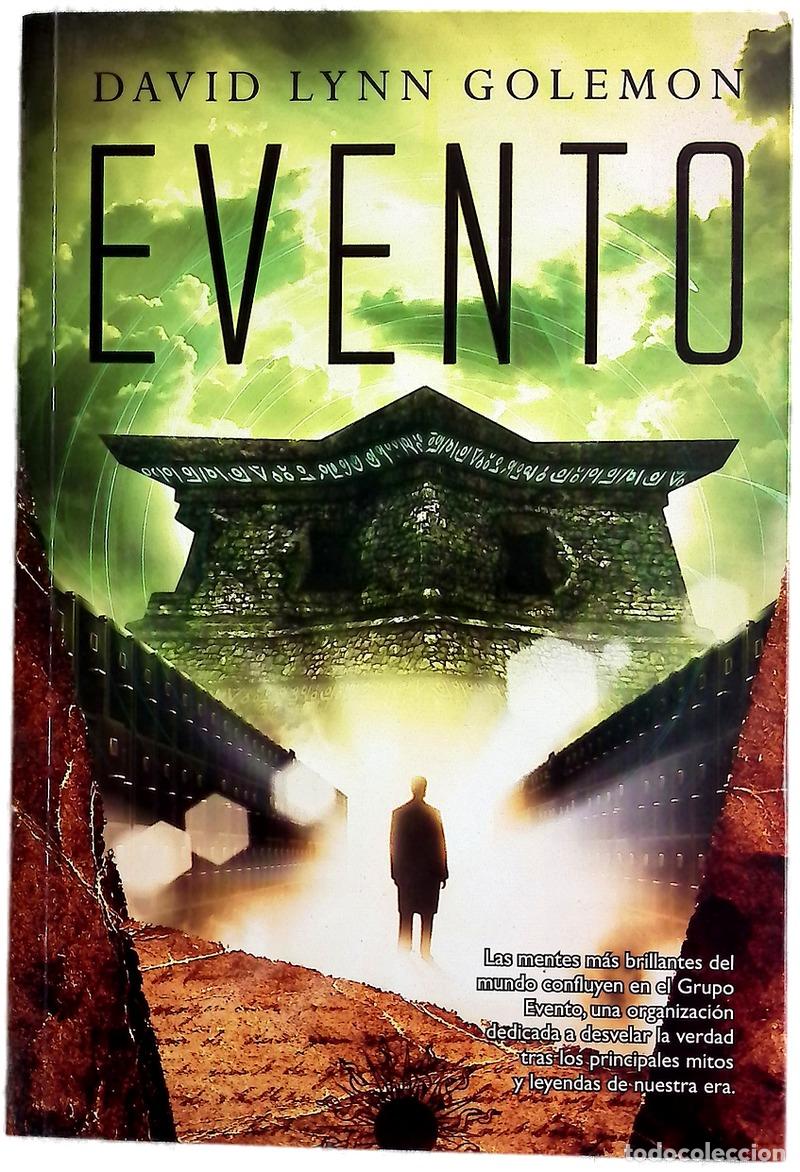 Libros: Evento - Golemon, David Lynn; Rubio Garc&iacute;a, Ernesto