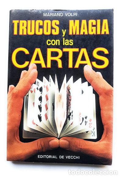 Libros: Trucos y magia con las cartas- 9788431539559