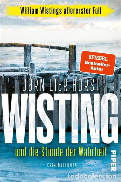 Libros: Wisting und die Stunde der Wahrheit- 9783492063104