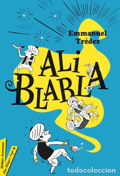Libros: Ali Bla Bla- 9782278085668