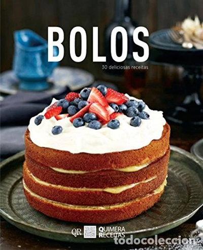 Libros: Bolos - 30 deliciosas receitas- 9789725892268