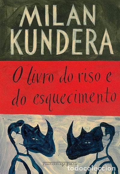 Libros: O livro do riso e do esquecimento- 9789722000062