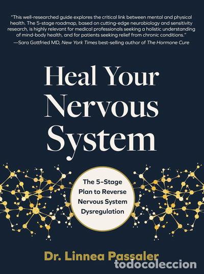 Livres: Heal Your Nervous System- 9780760385654