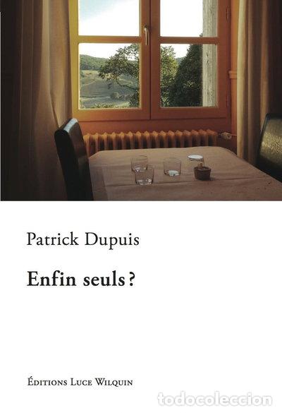 Livres: Enfin seuls?- 9782882535214