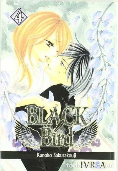Livres: Black Bird 4- 9788492592401