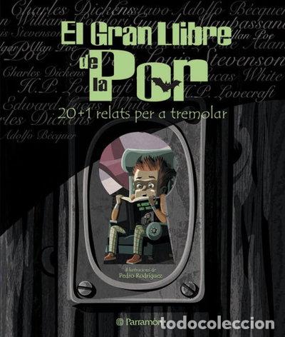 Libros: El gran llibre de la por- 9788434227880