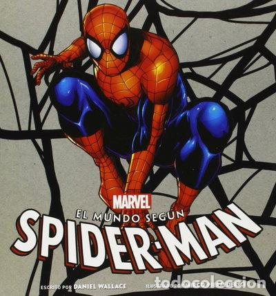 Libros: El Mundo Seg&uacute;n Spiderman- 9788484837411