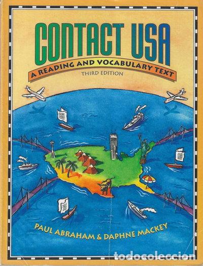 Libros: Contact USA- 9780135187548
