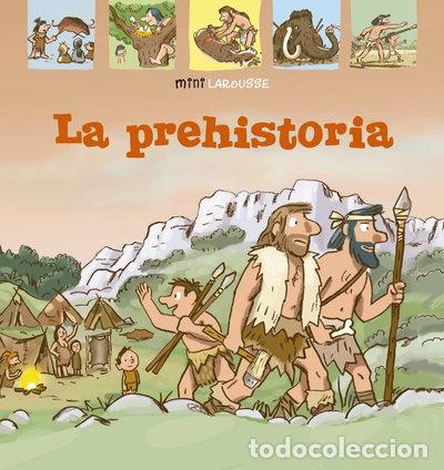 Libros: La Prehistoria- 9788417720957