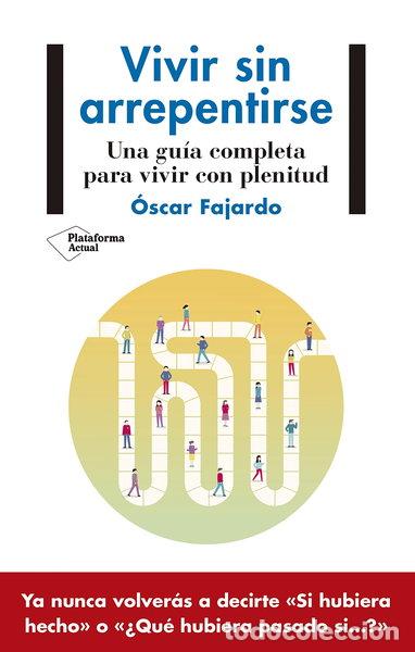 Libros: Vivir sin arrepentirse- 9788418927140