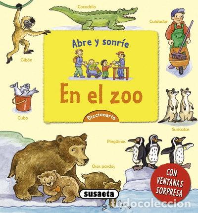 Libros: En el zoo- 9788467714951