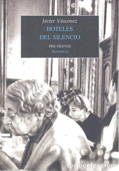 Libros: Hoteles del silencio- 9788416453917