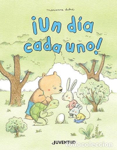 Libros: UN DIA CADA UNO- 9788426148513