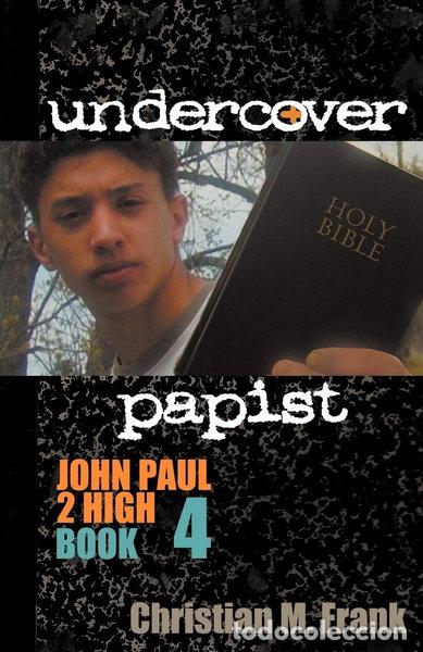 Libri di seconda mano: Undercover Papist- 9780982767757