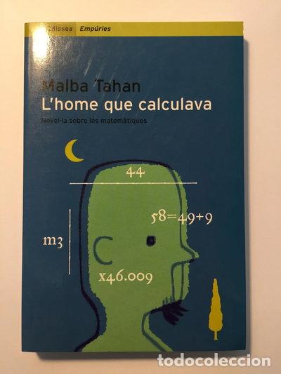 Libri di seconda mano: L'home que calculava- 9788475966960