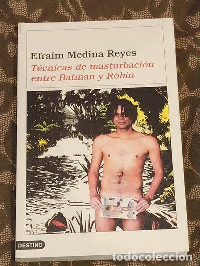 Libri di seconda mano: T&eacute;cnicas de masturbaci&oacute;n entre Batman y Robin- 9788423335534
