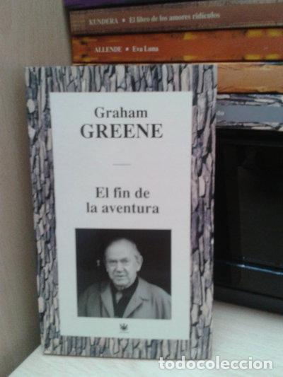 Libros: El fin de la aventura- 9788447309986