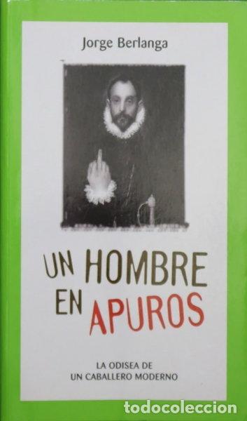 Libros: Un hombre en apuros- 9788478809585