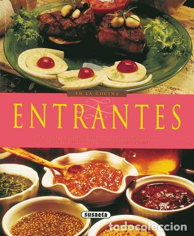 Libros: Entrantes- 9788430567966