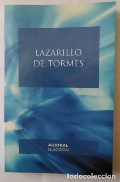 Libros: Lazarillo de Tormes- 9788467003413