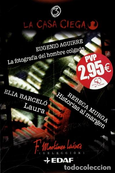 Libros: La fotograf&iacute;a del hombre colgado, Laura, Historias al margen- 9788441416161