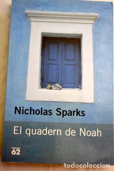 Libros: El quadern de Noah- 9788429745641