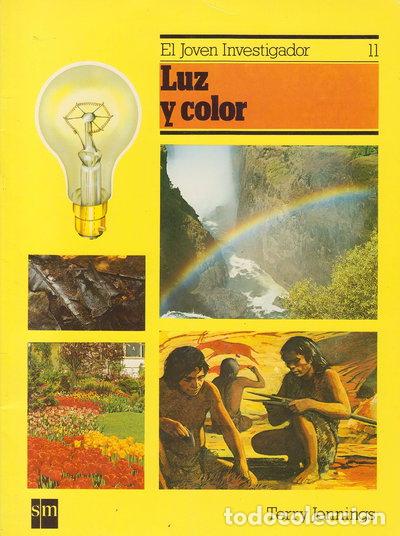 Libros: Luz y color- 9788434819115