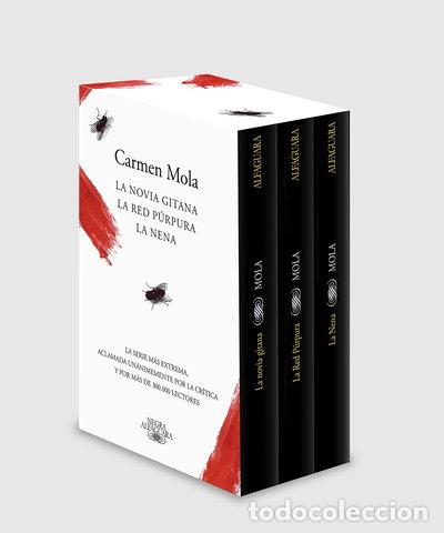 Libros: Trilog&iacute;a La novia gitana- 9788420456461