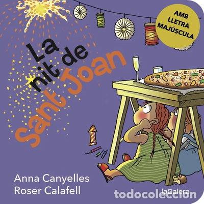 Libros: La nit de Sant Joan- 9788424667641